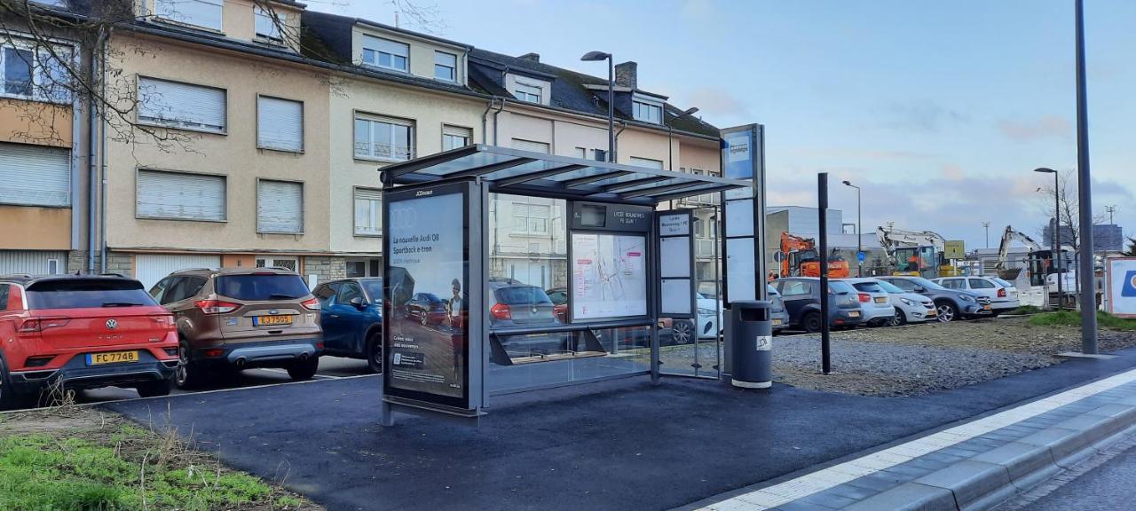 Cactus Flat 70M2 Luxembourg Exterior photo