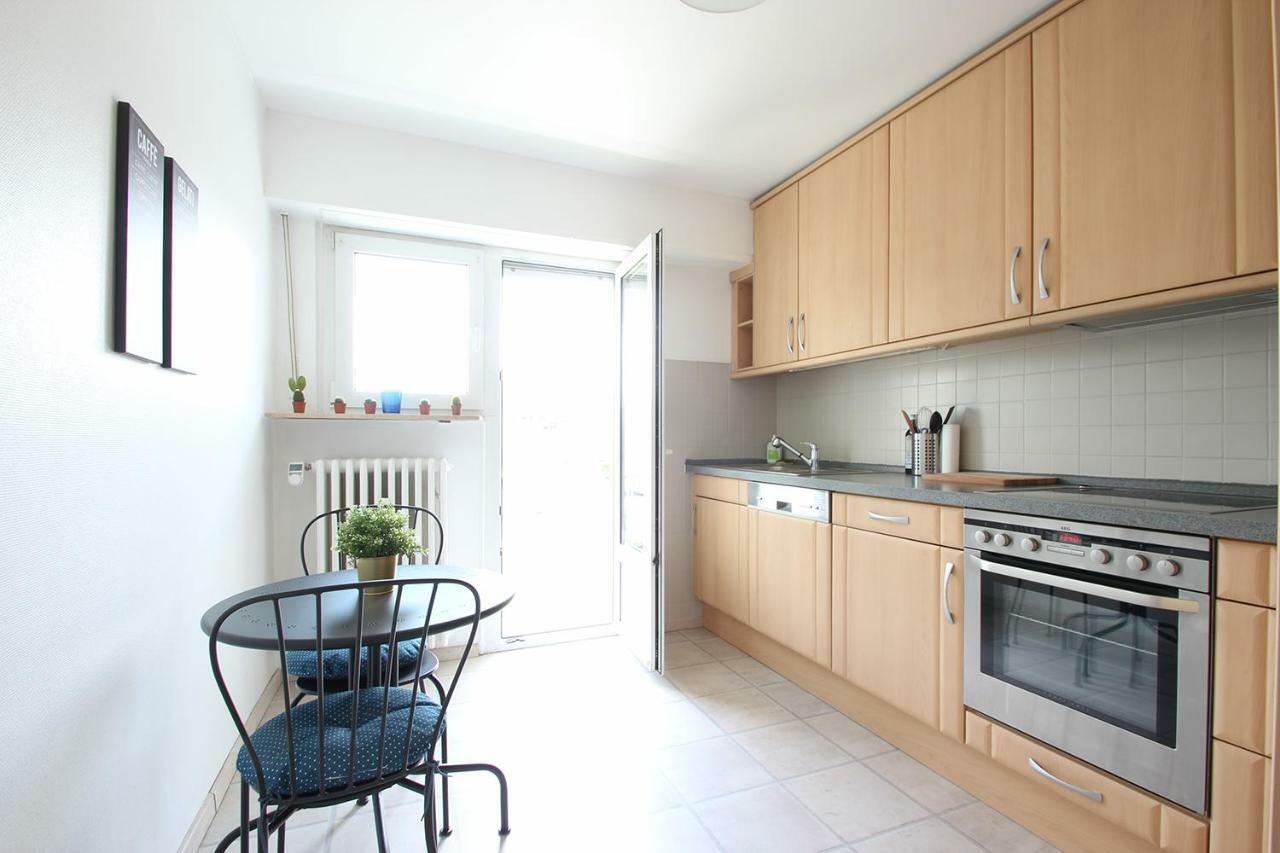 Cactus Flat 70M2 Luxembourg Exterior photo